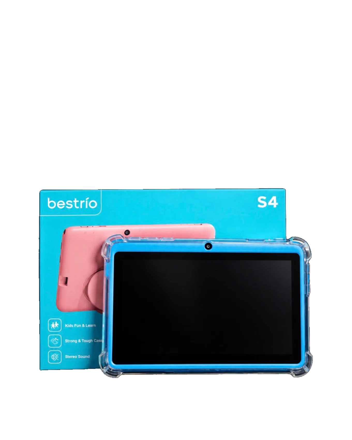 bestrío S4 children’s tablet